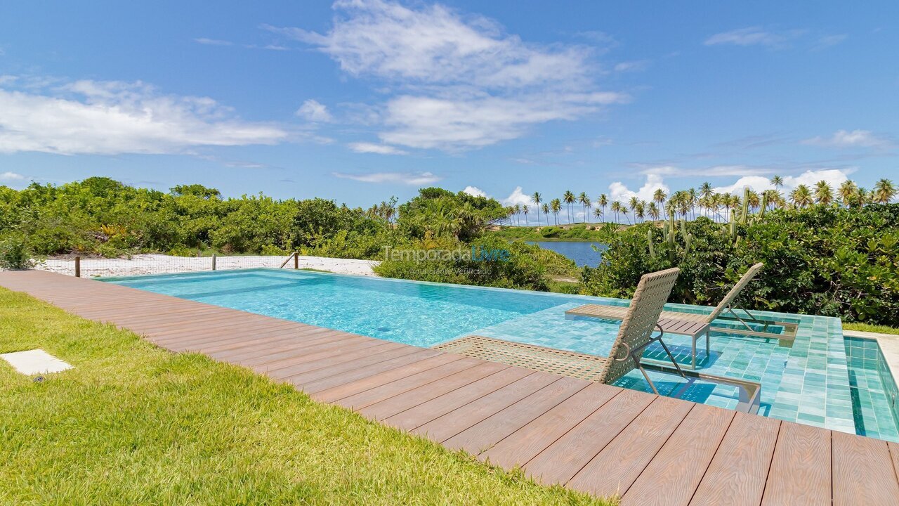 Casa para alquiler de vacaciones em Mata de São João (Costa do Sauípe)