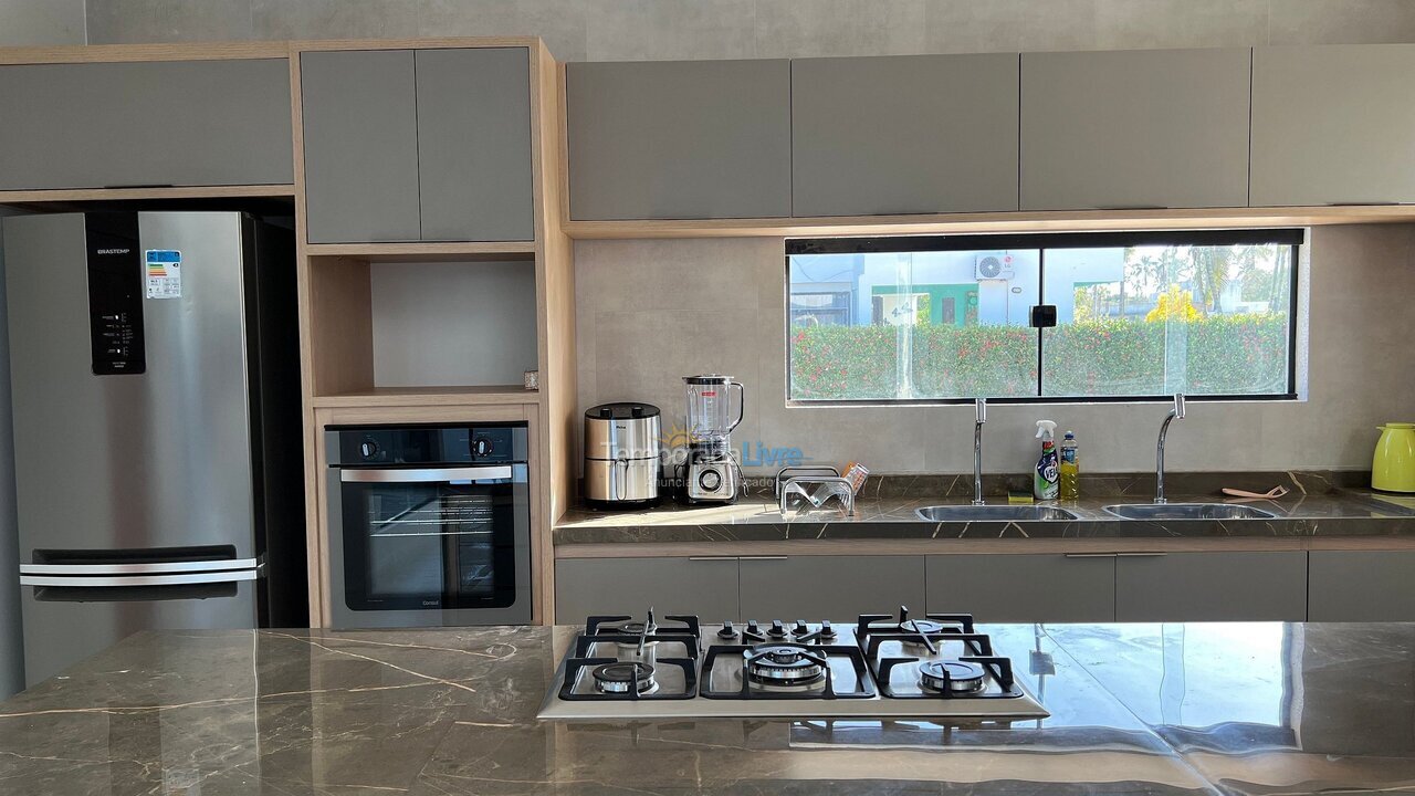 House for vacation rental in Maceió (Ipioca)