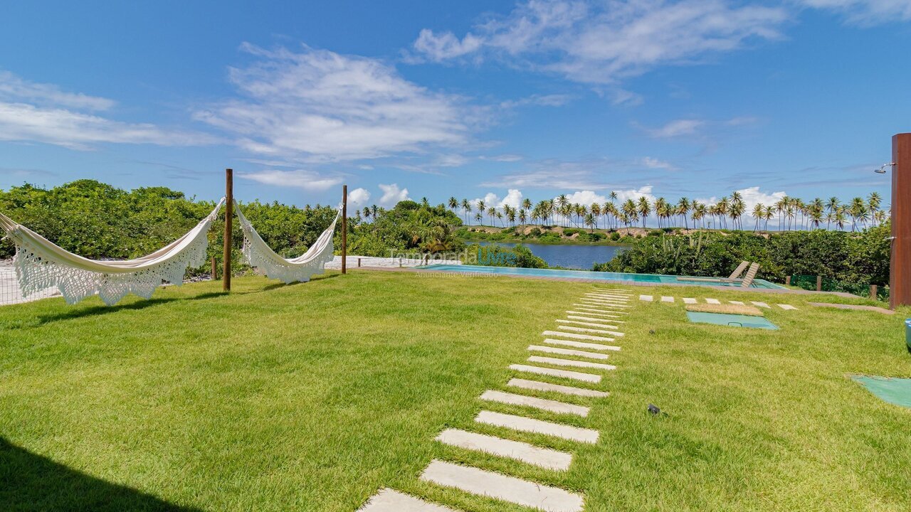 Casa para alquiler de vacaciones em Mata de São João (Costa do Sauípe)