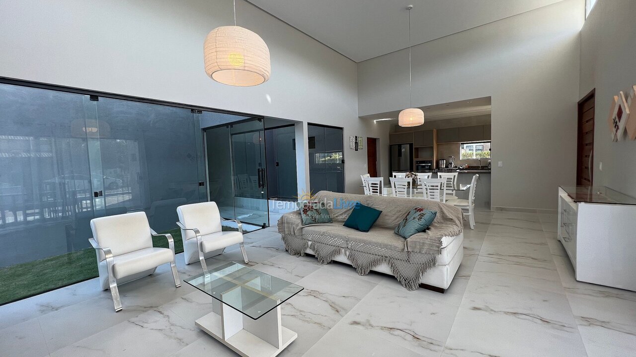 House for vacation rental in Maceió (Ipioca)