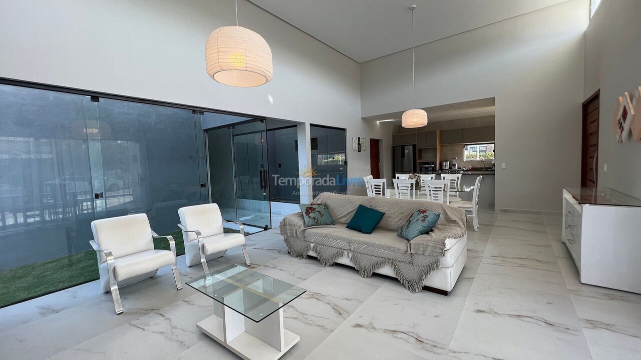 House for vacation rental in Maceió (Ipioca)