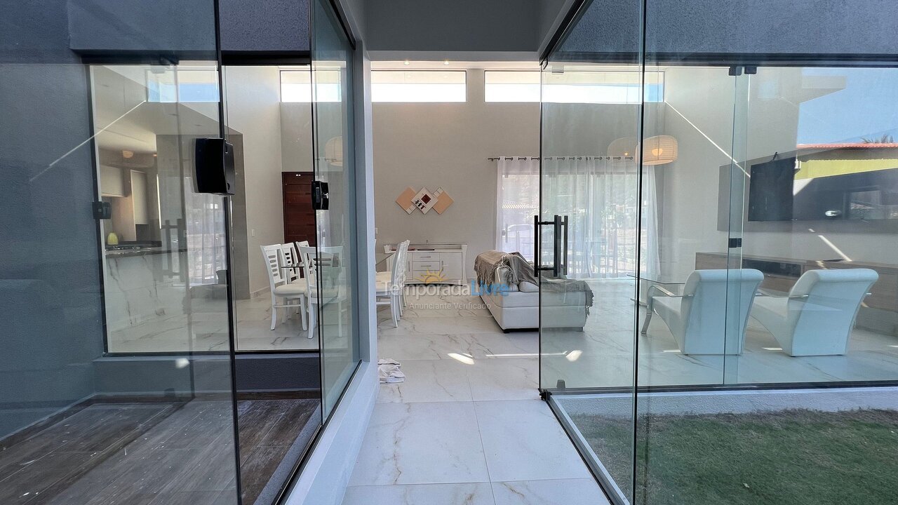 House for vacation rental in Maceió (Ipioca)