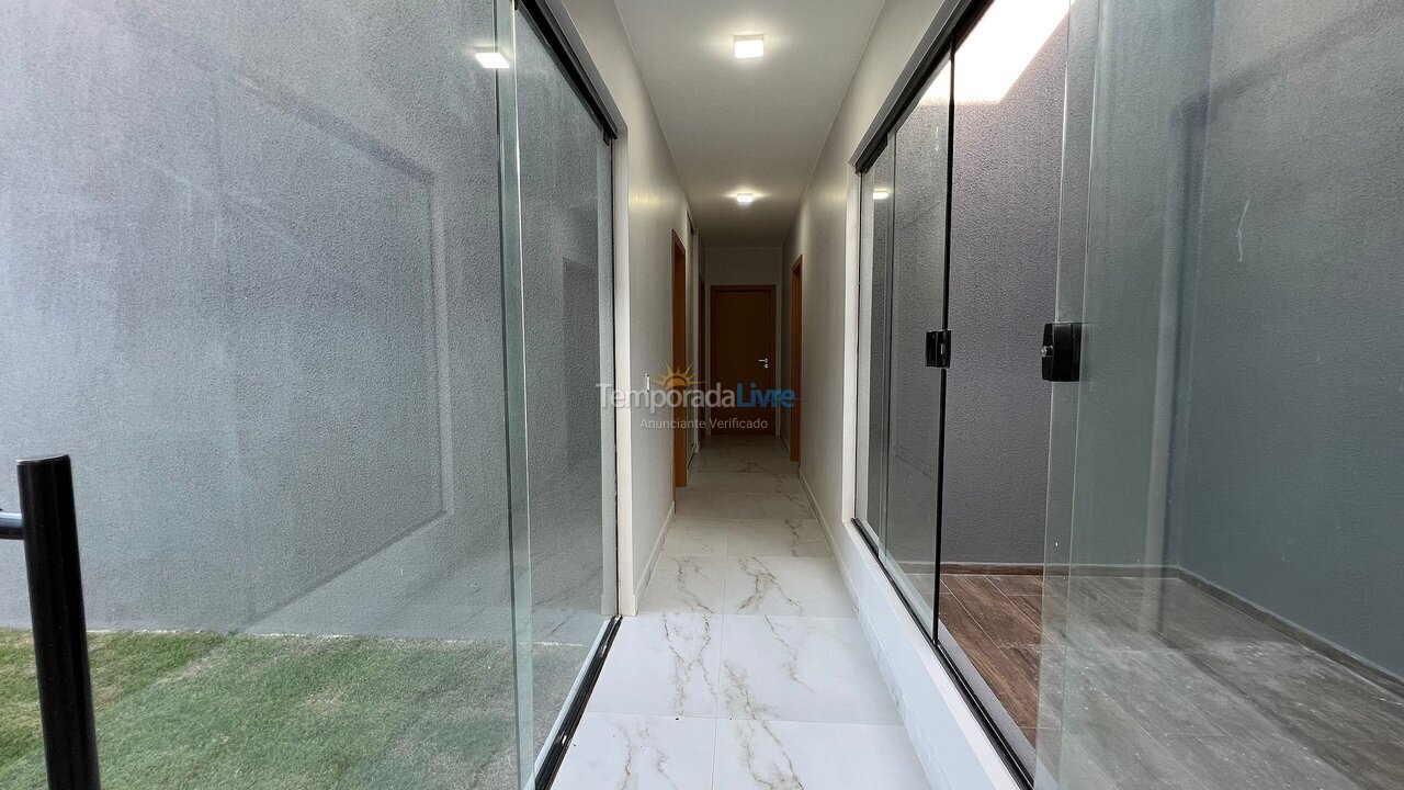 House for vacation rental in Maceió (Ipioca)