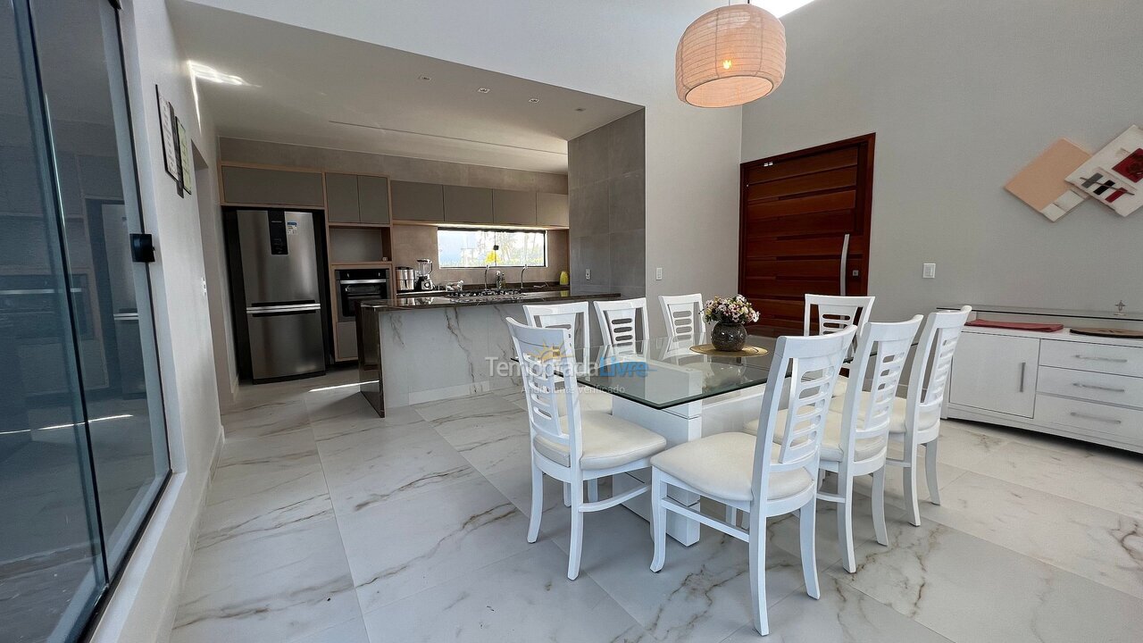 House for vacation rental in Maceió (Ipioca)