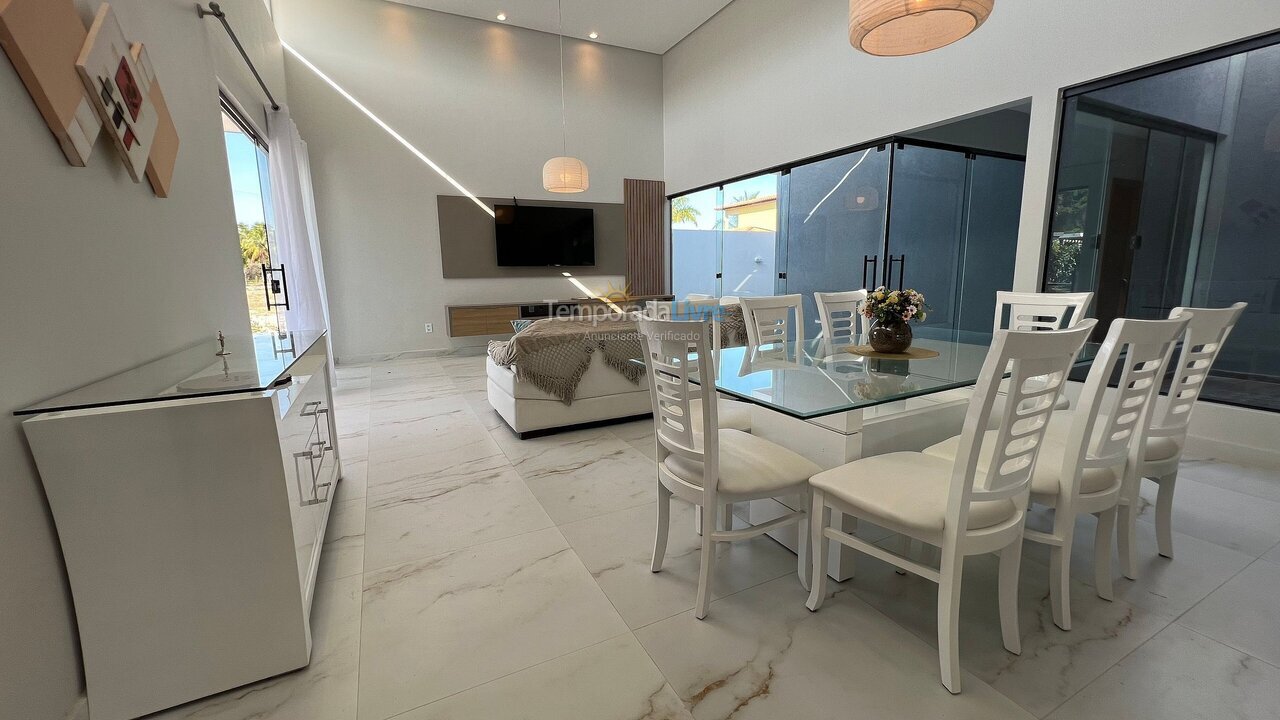 House for vacation rental in Maceió (Ipioca)