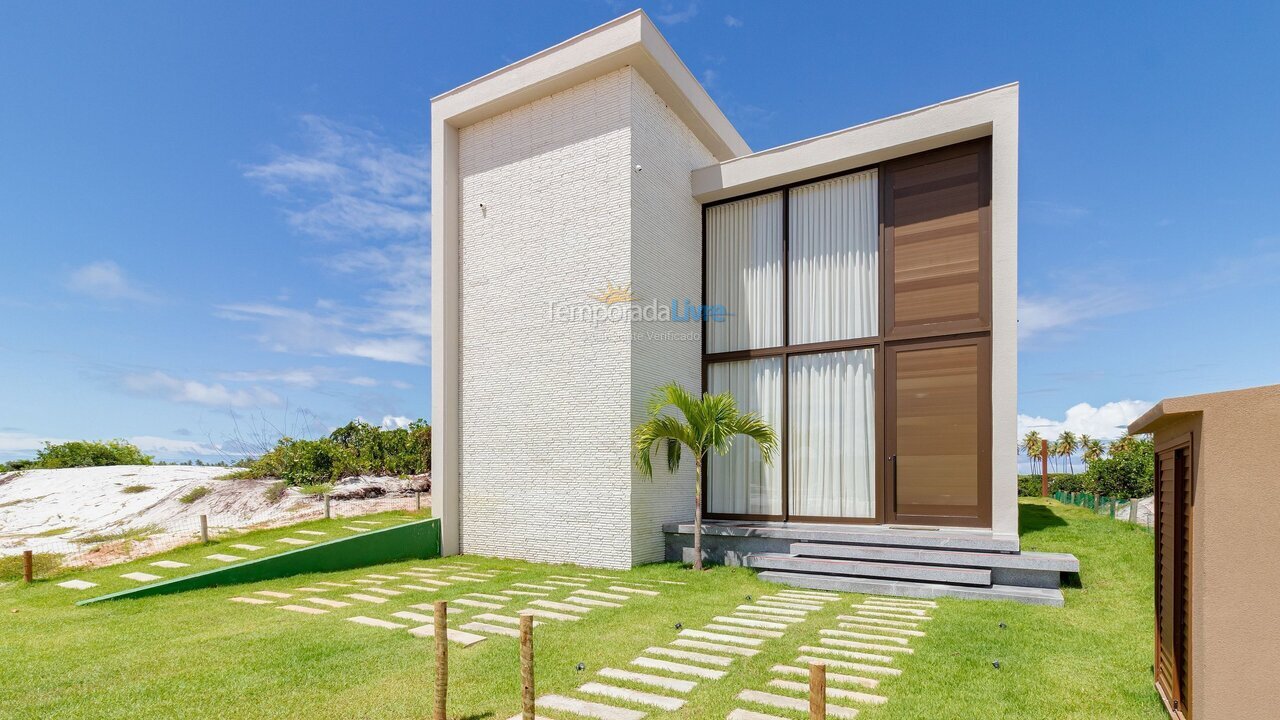 Casa para alquiler de vacaciones em Mata de São João (Costa do Sauípe)