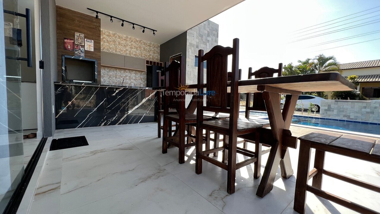 House for vacation rental in Maceió (Ipioca)