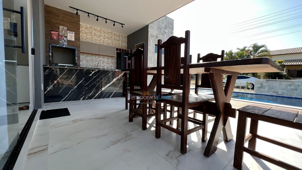 House for vacation rental in Maceió (Ipioca)