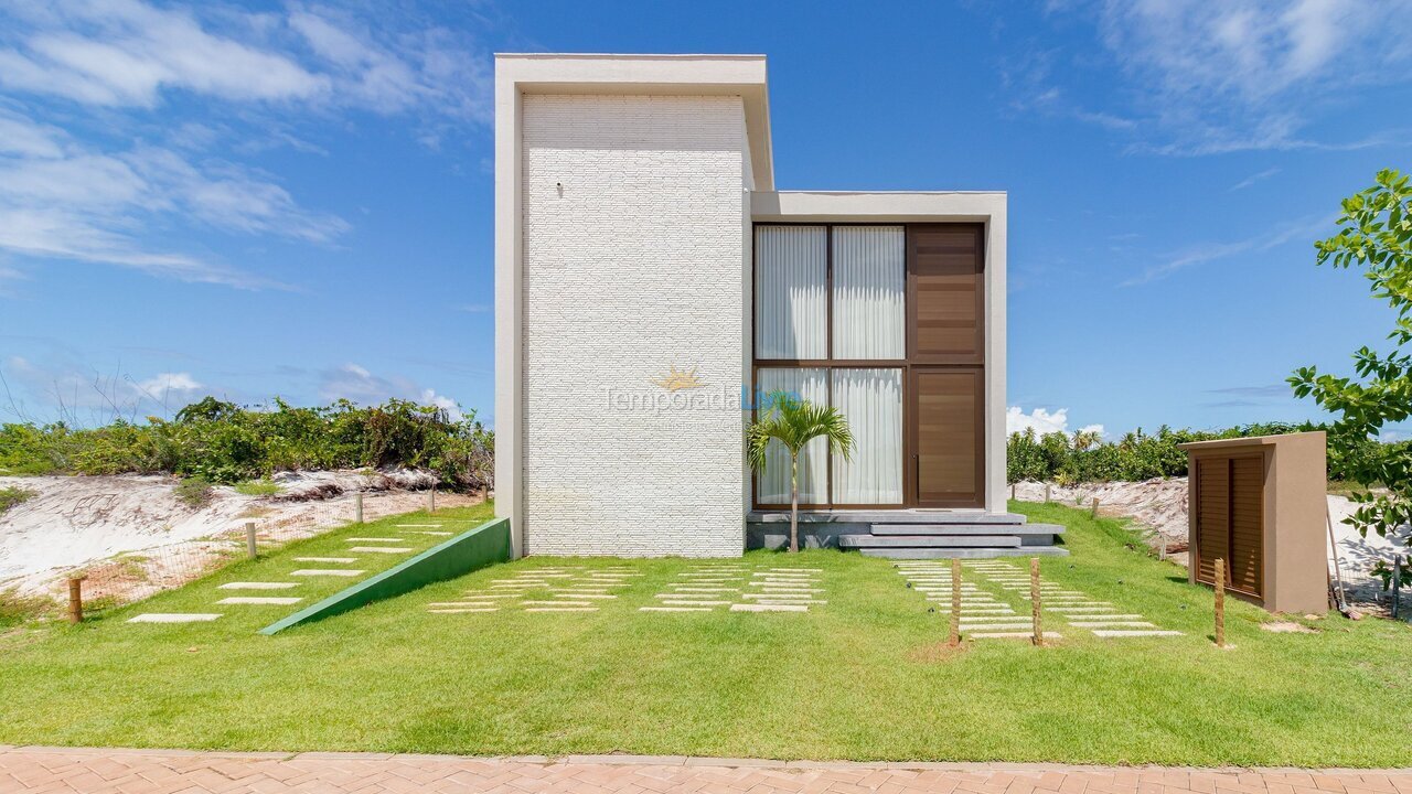 Casa para alquiler de vacaciones em Mata de São João (Costa do Sauípe)