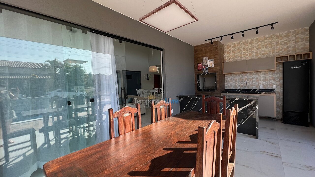 House for vacation rental in Maceió (Ipioca)