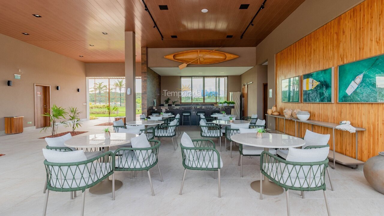 Casa para alquiler de vacaciones em Mata de São João (Costa do Sauípe)