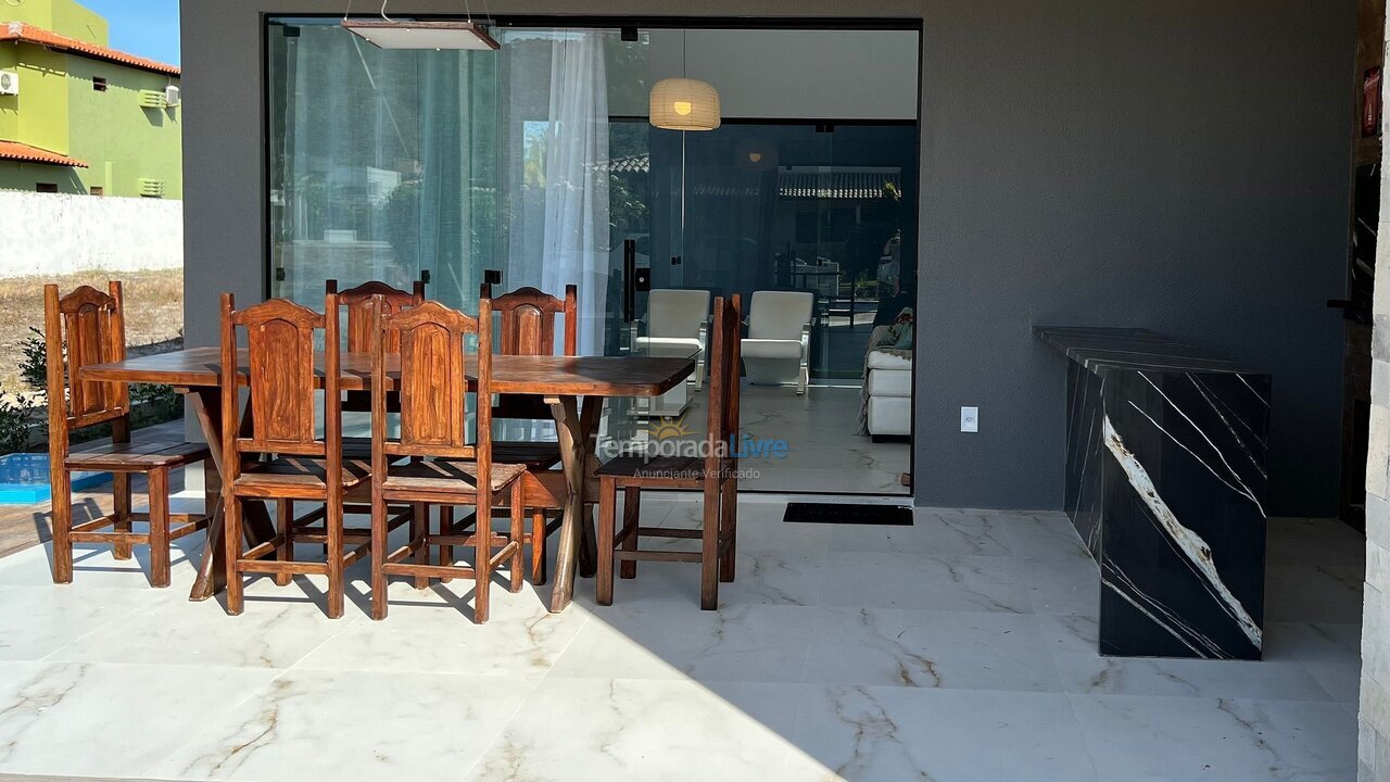 House for vacation rental in Maceió (Ipioca)