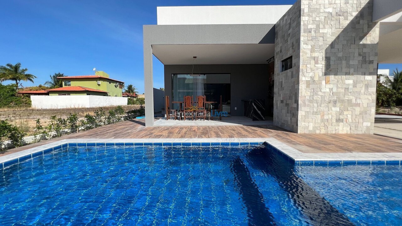 House for vacation rental in Maceió (Ipioca)