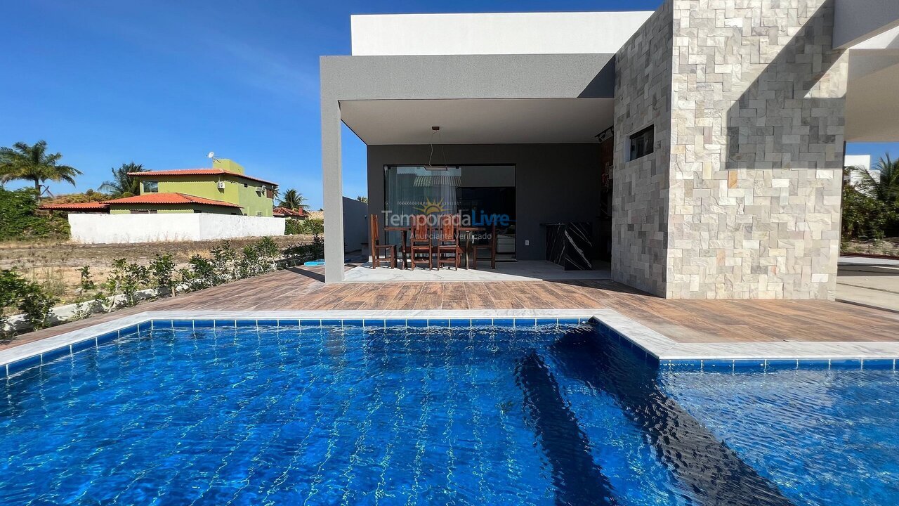 House for vacation rental in Maceió (Ipioca)