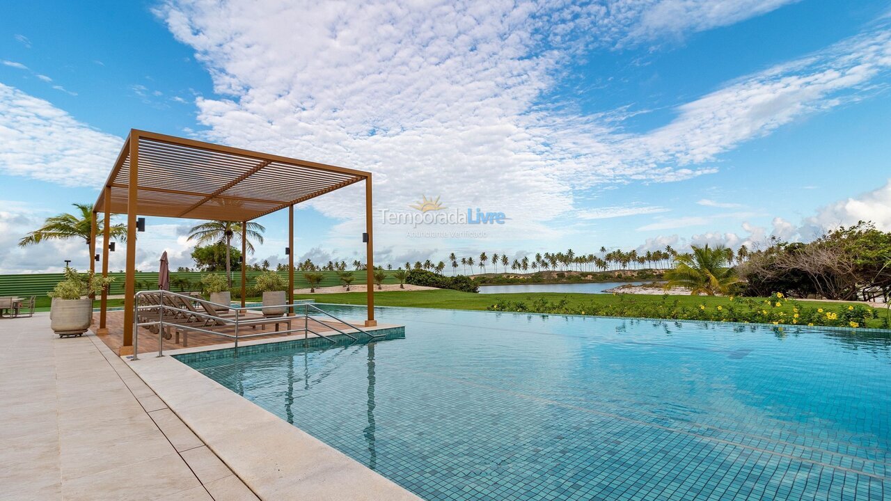 Casa para alquiler de vacaciones em Mata de São João (Costa do Sauípe)