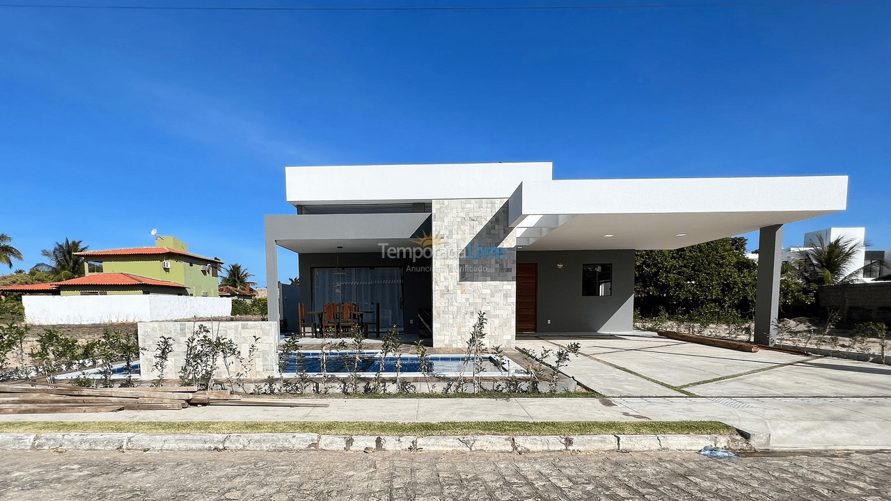 House for vacation rental in Maceió (Ipioca)