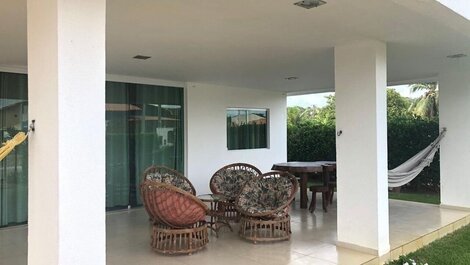 Casa Grande Angra de Ipioca Hibiscus