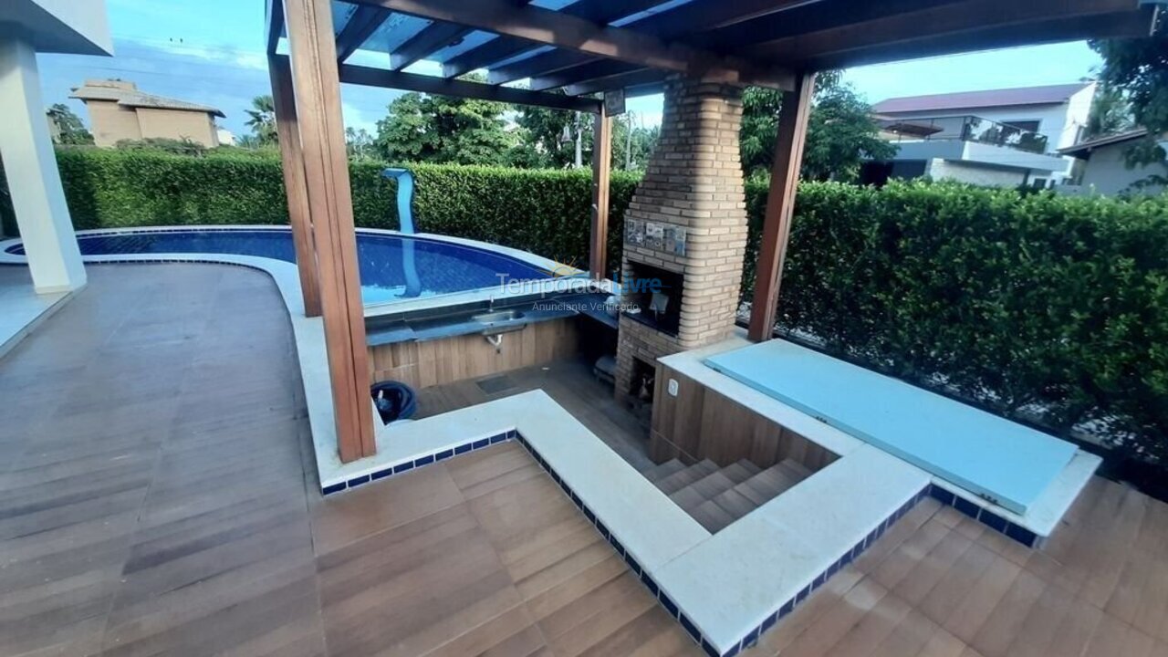 House for vacation rental in Maceió (Ipioca)