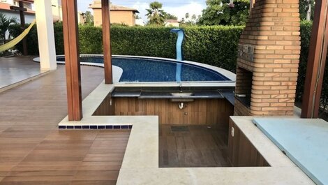 Casa Grande Angra de Ipioca Hibiscus