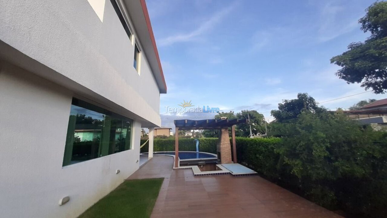 House for vacation rental in Maceió (Ipioca)