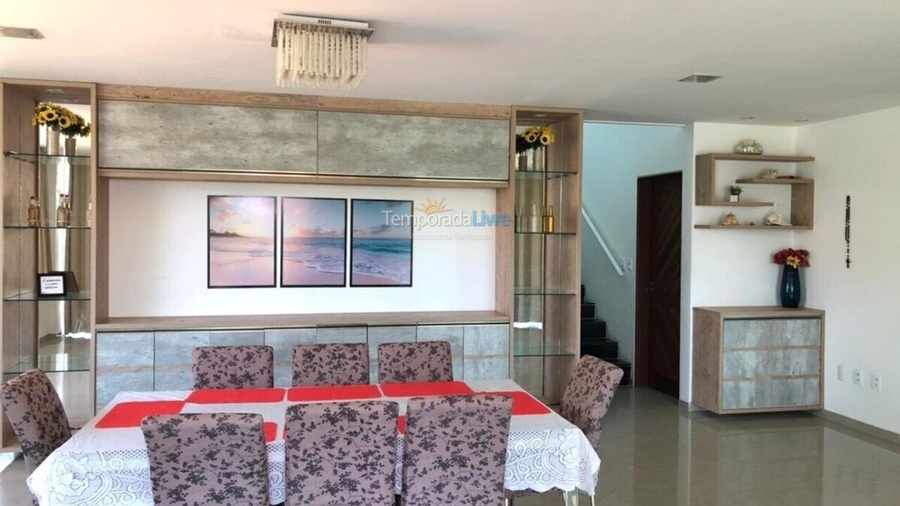 House for vacation rental in Maceió (Ipioca)