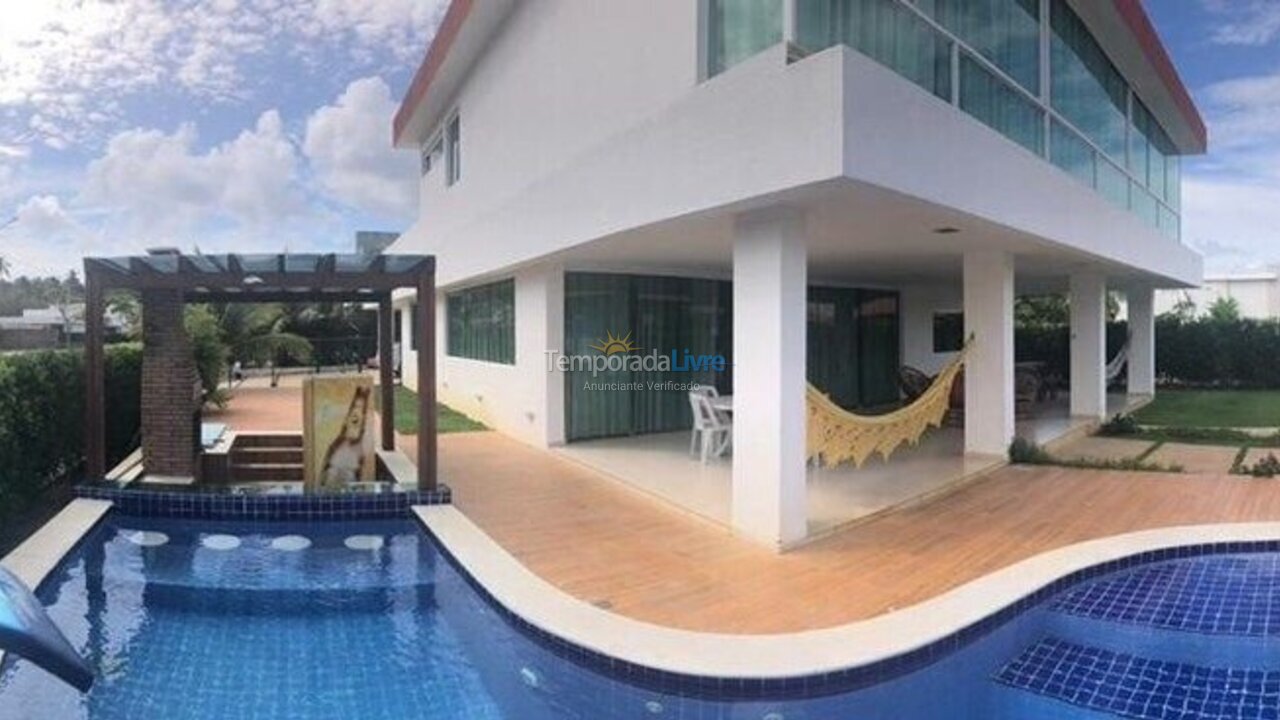 House for vacation rental in Maceió (Ipioca)