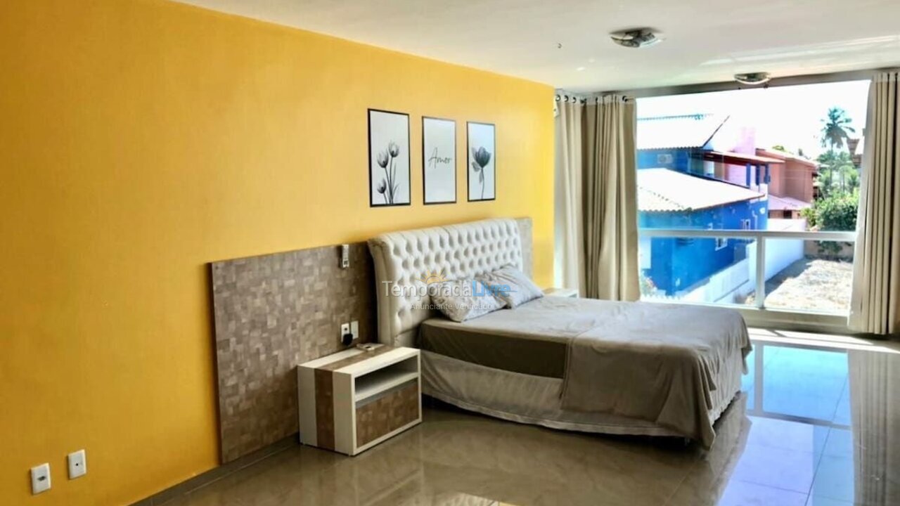 House for vacation rental in Maceió (Ipioca)