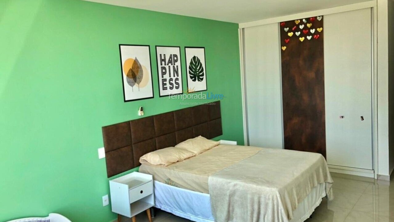 House for vacation rental in Maceió (Ipioca)