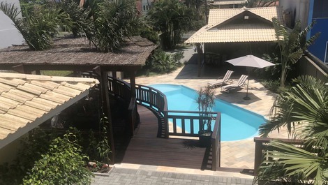 House for rent in Guaratuba - Barra do Saí