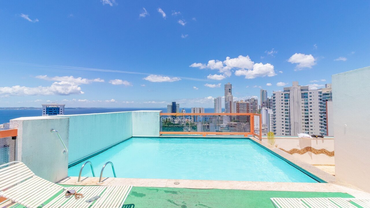 Apartamento para alquiler de vacaciones em Salvador (Barra)