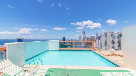 Apartamento para alquilar en Salvador - Barra