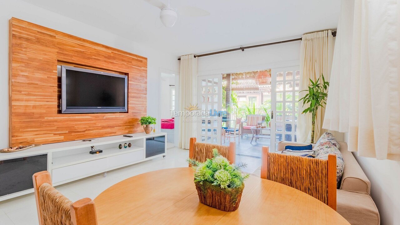 Apartment for vacation rental in Mata de São João (Praia do Forte)