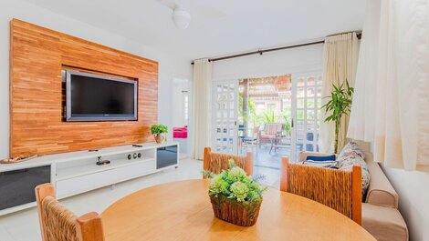 Great Apartment 2 Suites - Praia do Forte