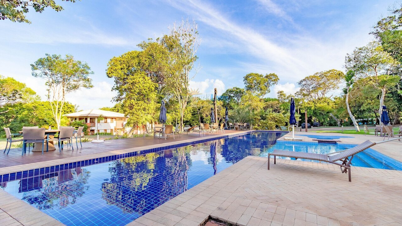 Apartment for vacation rental in Mata de São João (Praia do Forte)