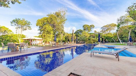 Apartment for rent in Mata de São João - Praia do Forte