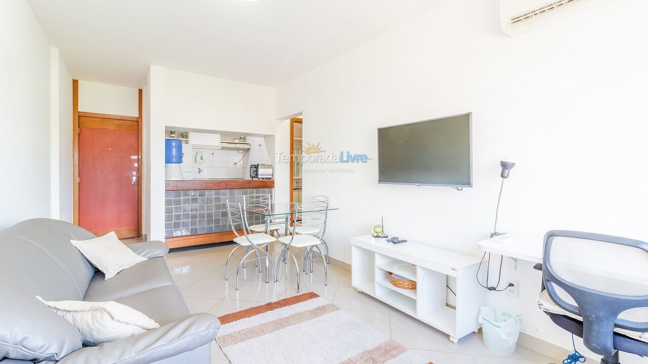 Apartamento para alquiler de vacaciones em Salvador (Barra)