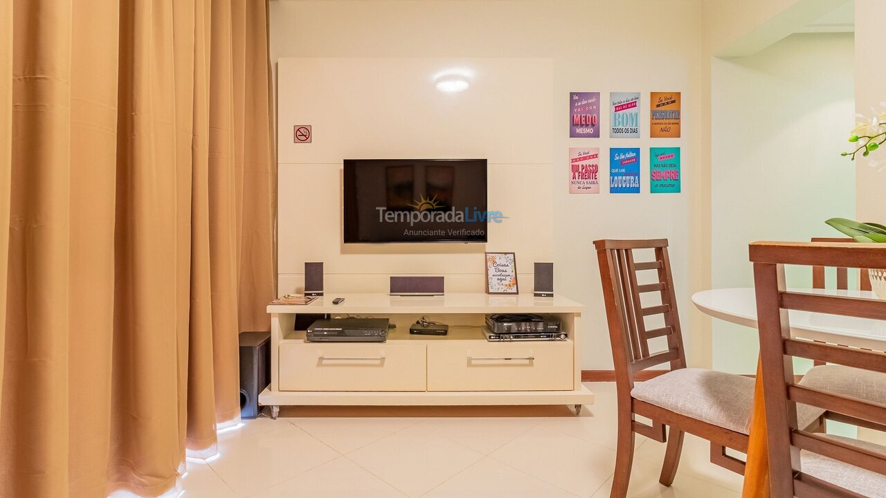 Apartamento para aluguel de temporada em Salvador (Graça)