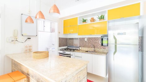 Great Apartment 2 Suites - Praia do Forte