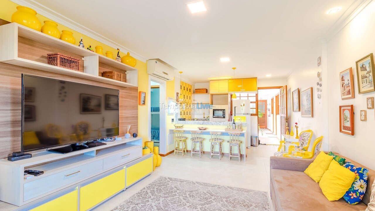 Apartment for vacation rental in Mata de São João (Praia do Forte)