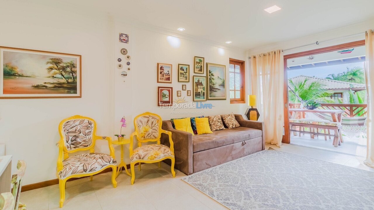 Apartment for vacation rental in Mata de São João (Praia do Forte)