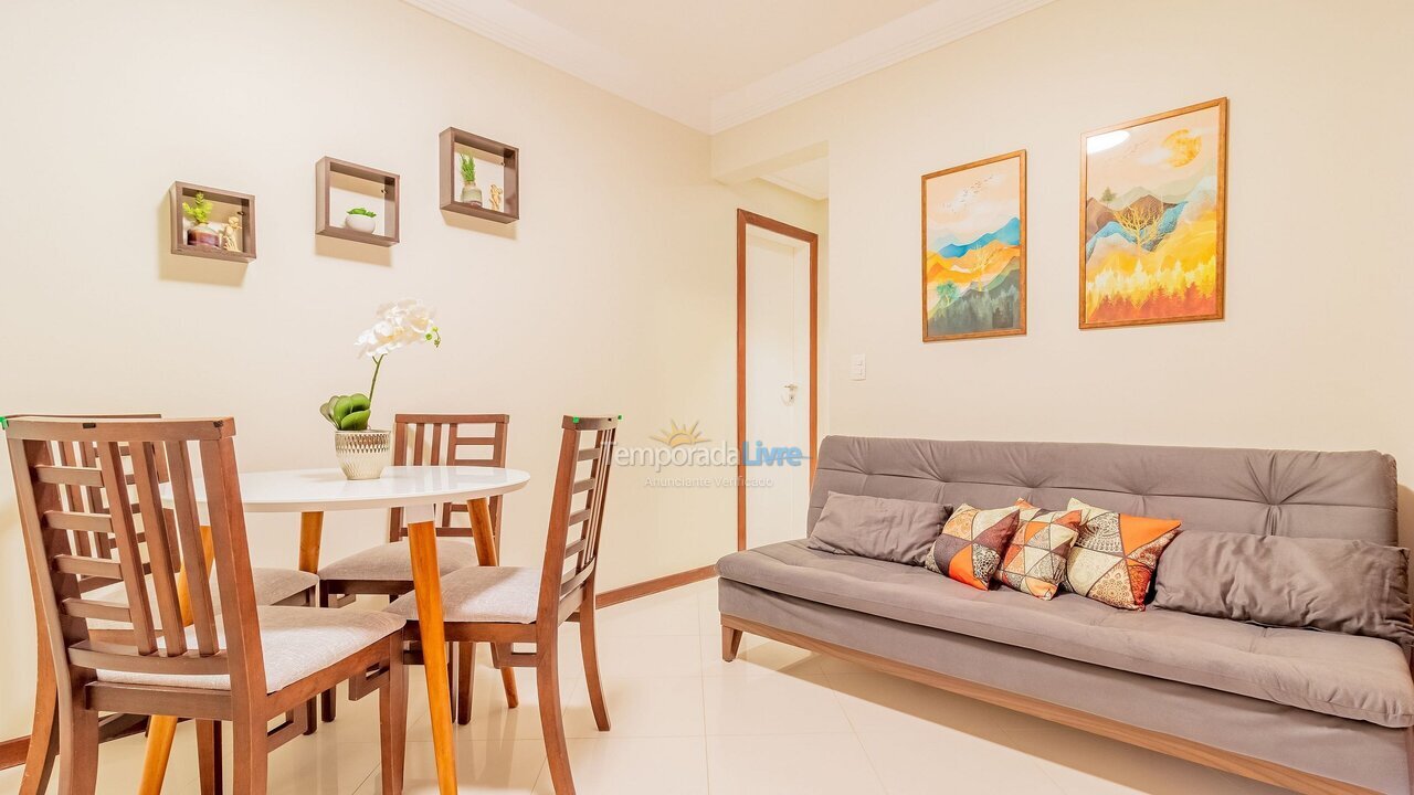 Apartamento para aluguel de temporada em Salvador (Graça)