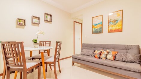 Excelente Apto 2 Suítes na Graça