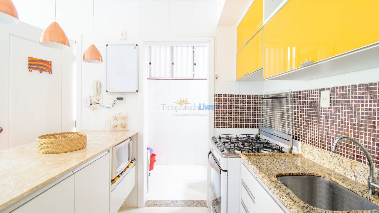 Apartment for vacation rental in Mata de São João (Praia do Forte)