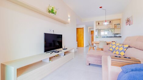 Gran Apartamento 2 Suites - Guarajuba