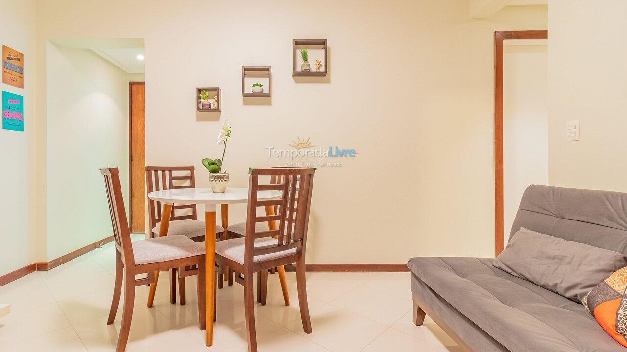 Apartamento para aluguel de temporada em Salvador (Graça)