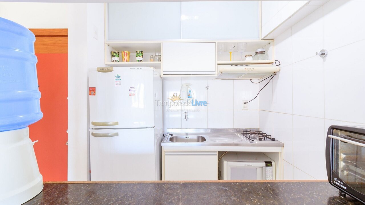 Apartamento para alquiler de vacaciones em Salvador (Barra)