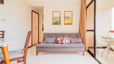 Excelente Apto 2 Suítes na Graça