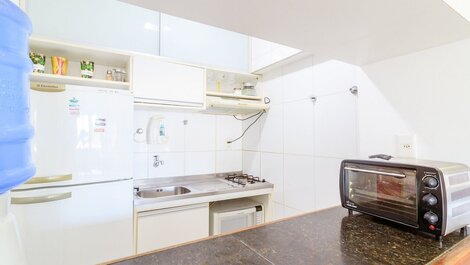 Dormitorio y Sala, Edificio