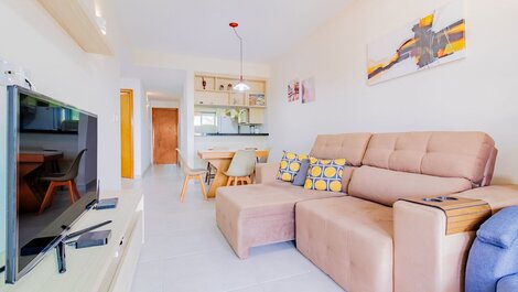 Gran Apartamento 2 Suites - Guarajuba