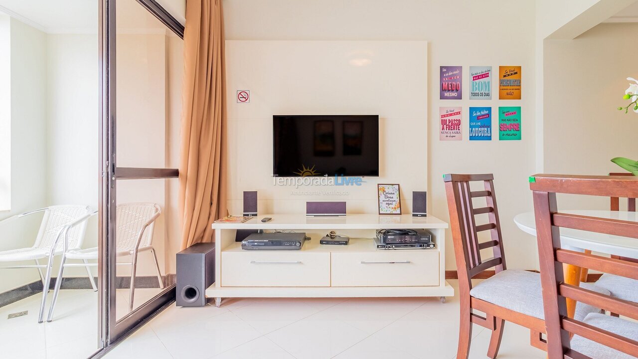 Apartamento para aluguel de temporada em Salvador (Graça)